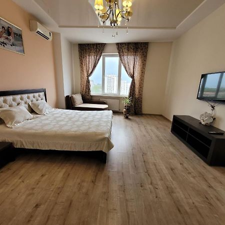 Apartament Na Panteylemonovskaya Odessa Dış mekan fotoğraf