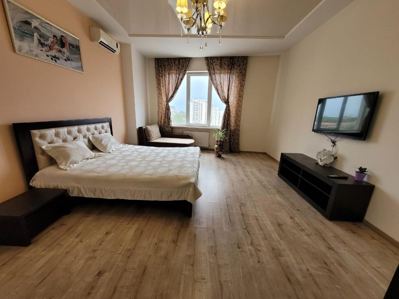 Apartament Na Panteylemonovskaya Odessa Dış mekan fotoğraf